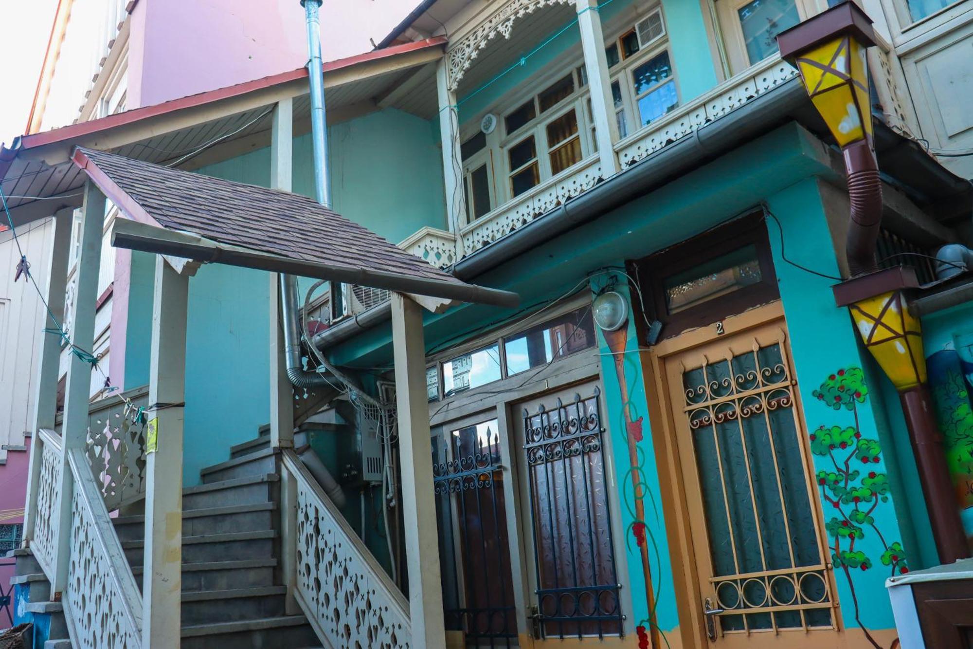 Betlemi Apartments 21A Tbilisi Exterior photo