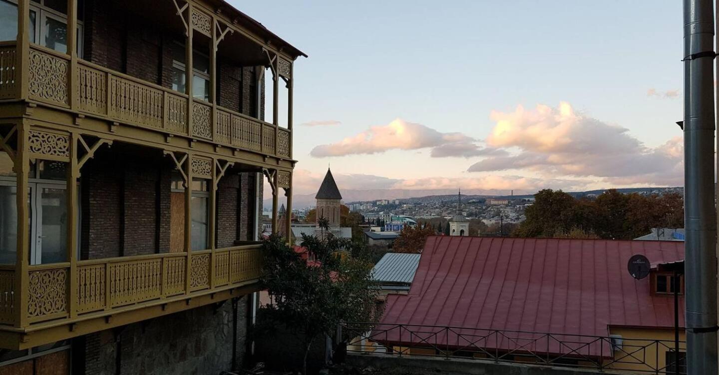 Betlemi Apartments 21A Tbilisi Exterior photo